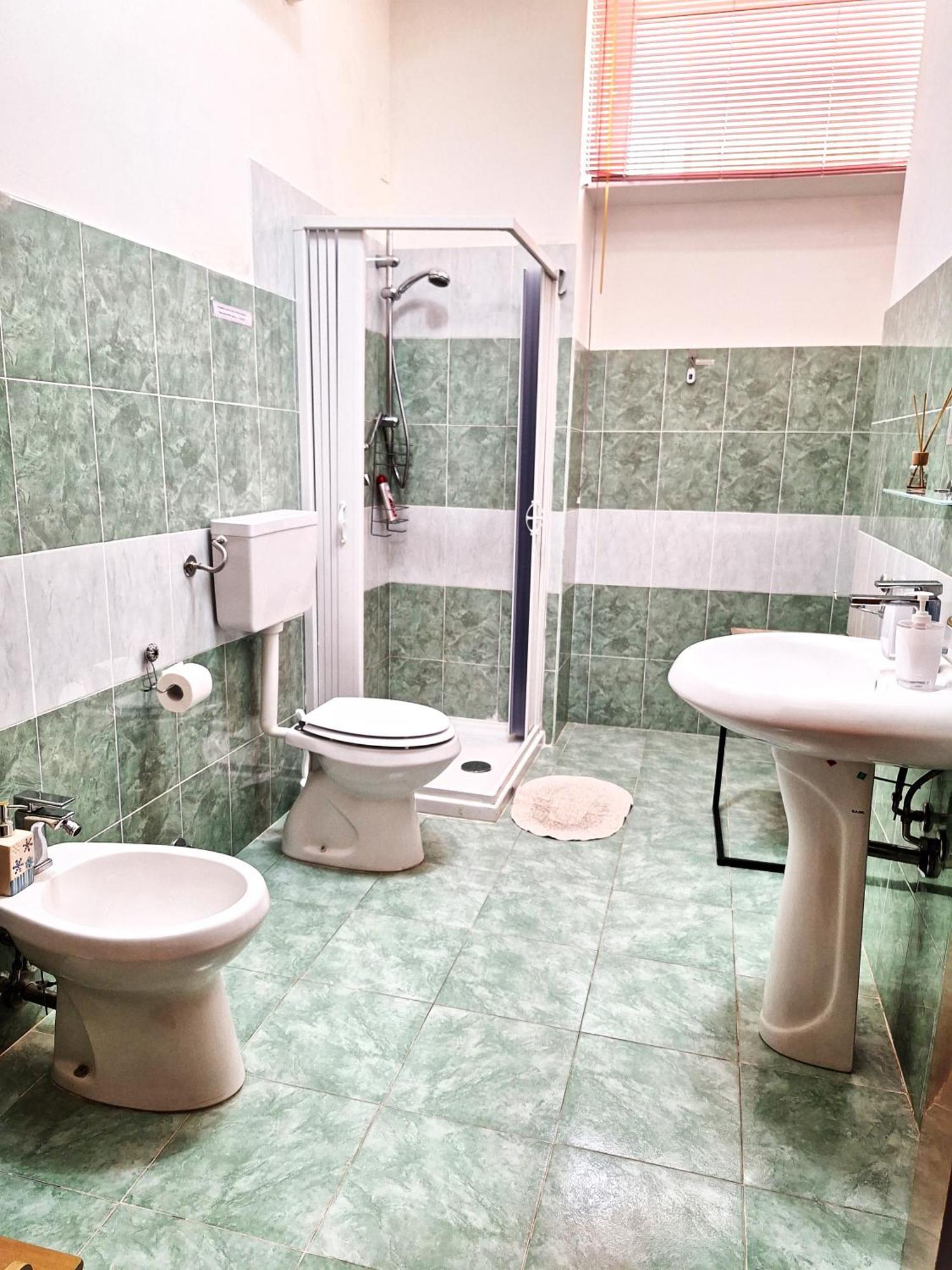 Copenaghen House - Zona Ospedale Centro Hotel Sassari Eksteriør billede