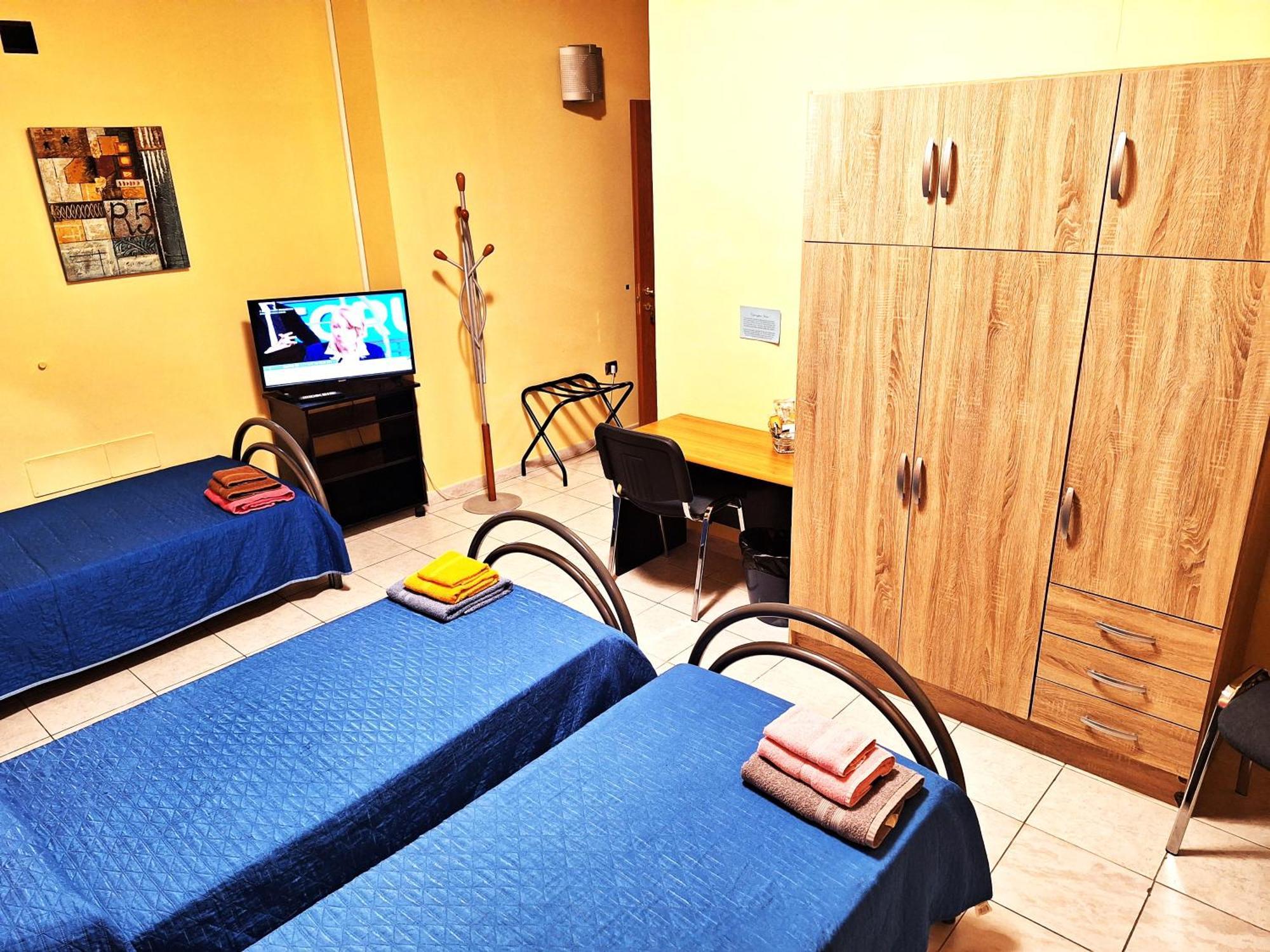 Copenaghen House - Zona Ospedale Centro Hotel Sassari Eksteriør billede