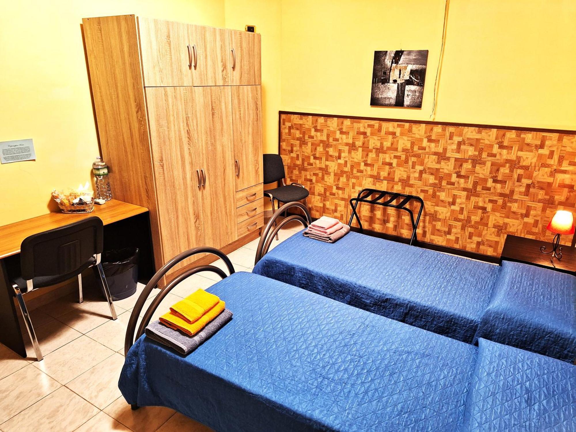 Copenaghen House - Zona Ospedale Centro Hotel Sassari Eksteriør billede