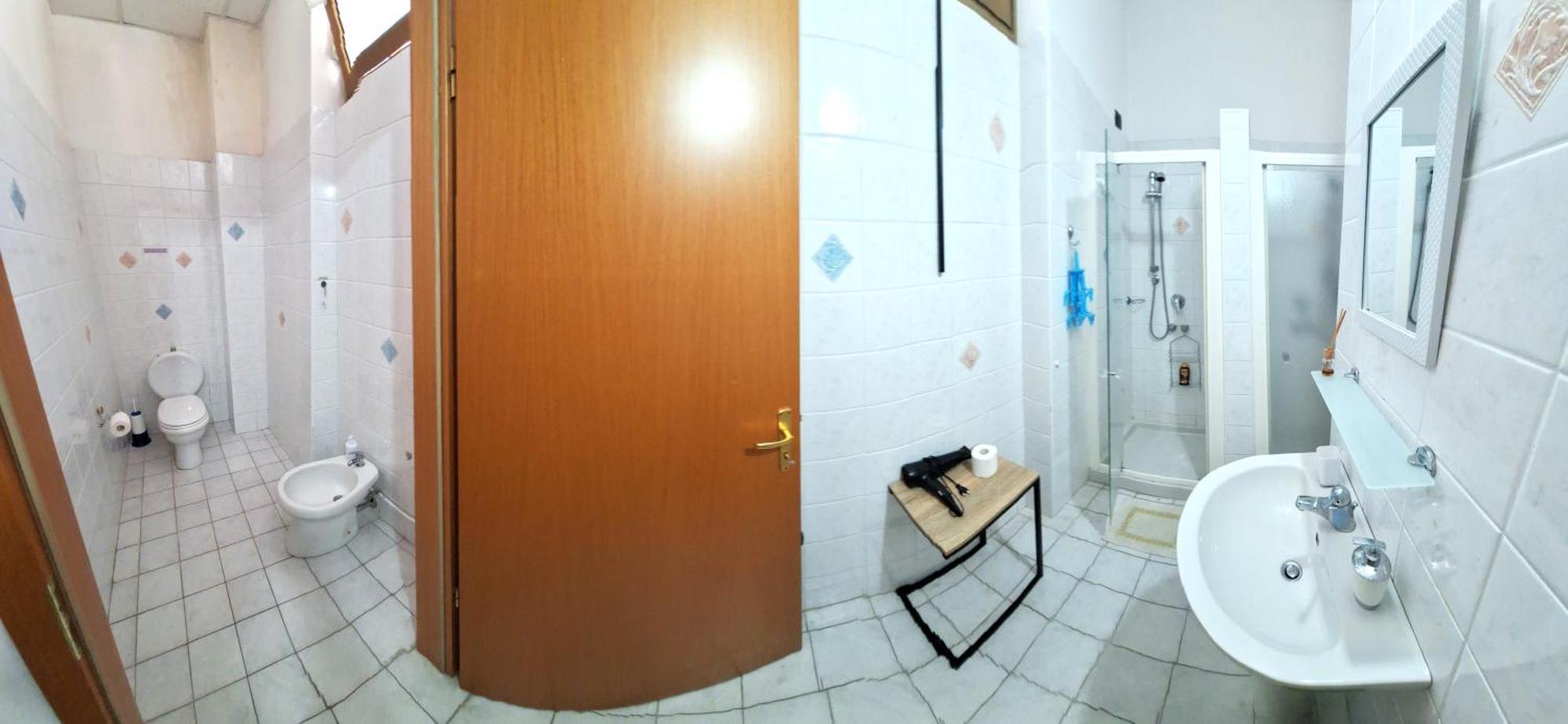 Copenaghen House - Zona Ospedale Centro Hotel Sassari Eksteriør billede