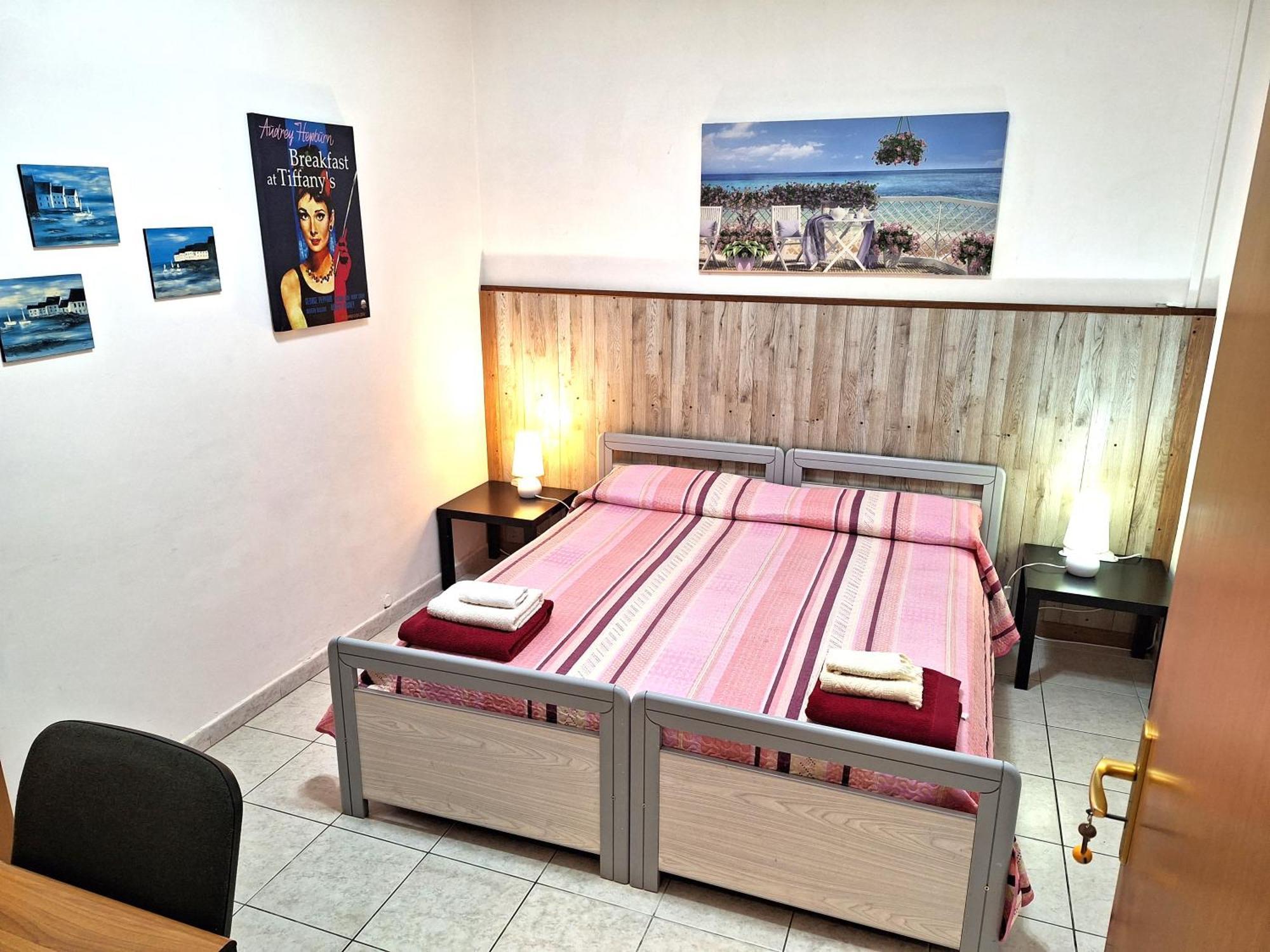 Copenaghen House - Zona Ospedale Centro Hotel Sassari Eksteriør billede
