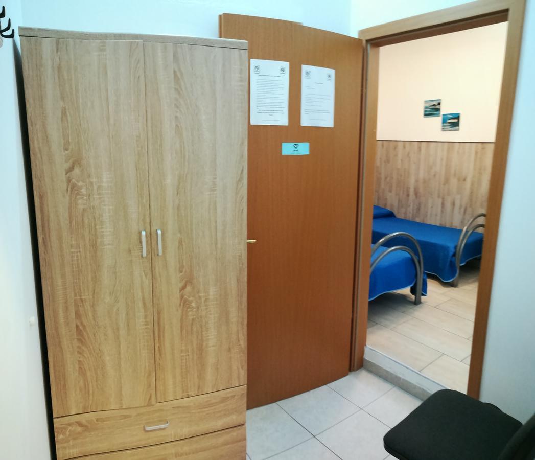Copenaghen House - Zona Ospedale Centro Hotel Sassari Eksteriør billede