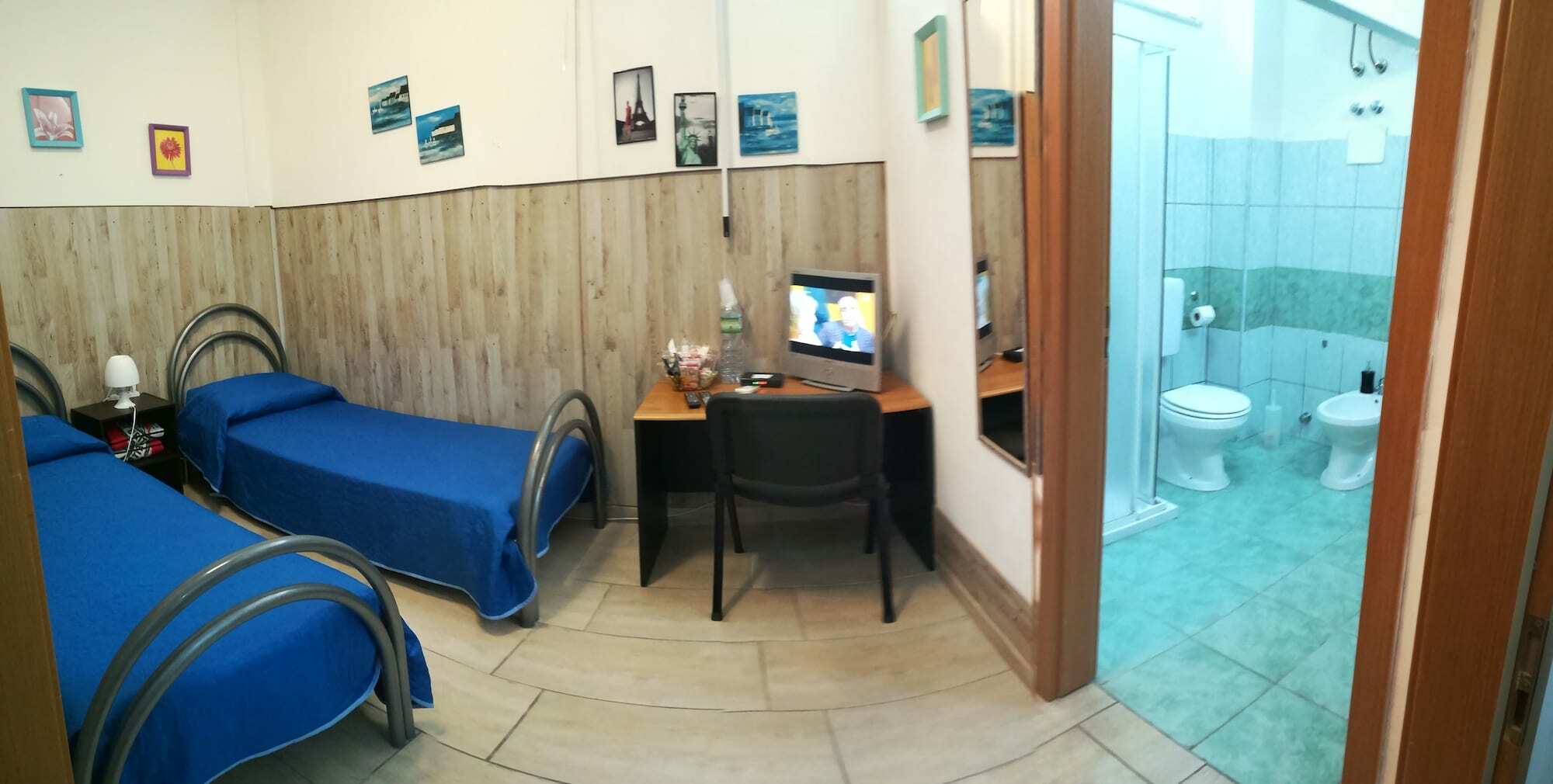 Copenaghen House - Zona Ospedale Centro Hotel Sassari Eksteriør billede